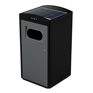 Smart Waste Bins Compactor  Integrated Waste Mangement Solutions