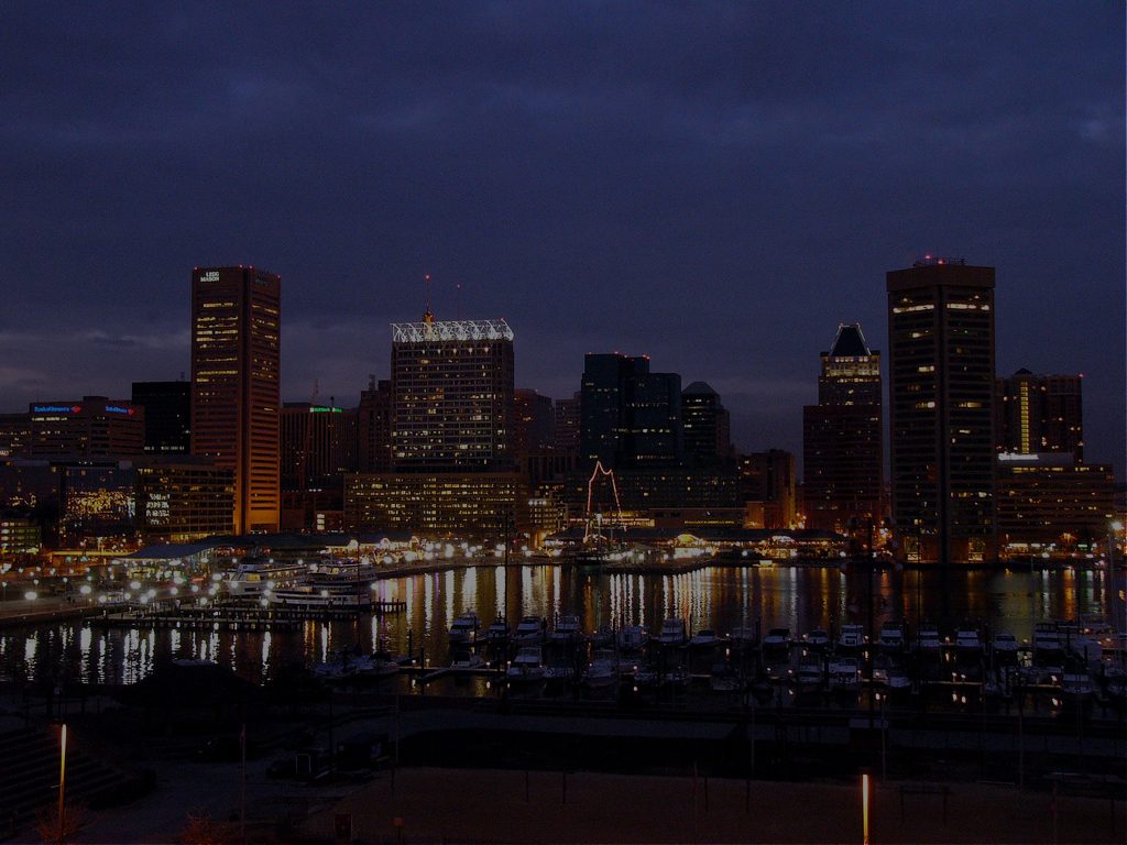 Baltimore City