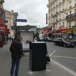 CleanCUBE in Paris 10th District