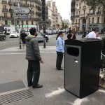 CleanCUBE in Paris 10th District