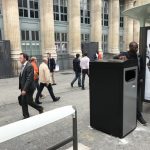 CleanCUBE in Paris 10th District