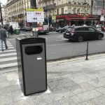 CleanCUBE in Paris 10th District