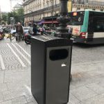 CleanCUBE in Paris 10th District